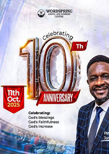 Its Been 10 Years Of Gods Faithfulness